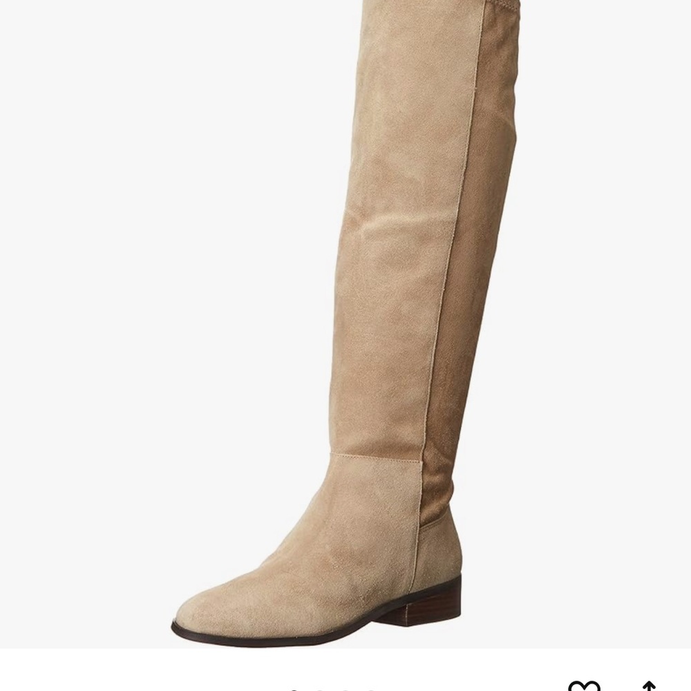 Lucky Brand Calypso Knee-High Boots